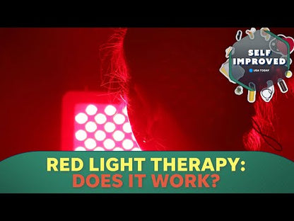 Rejuvenate: Red Light Mat Full Body